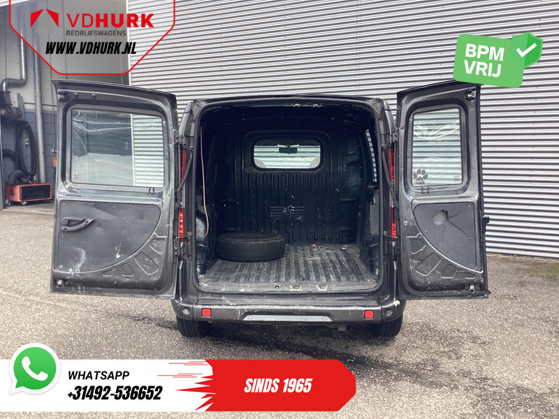 Fiat Doblò Cargo 1.9 MJ 100 pk Maxi L2 EXPORT ONLY/ Elek.ramen/ Schuif - Mazs furgons: foto 5 Fiat Doblò Cargo 1.9 MJ 100 pk Maxi L2 EXPORT ONLY/ Elek.ramen/ Schuif - Mazs furgons: foto 5