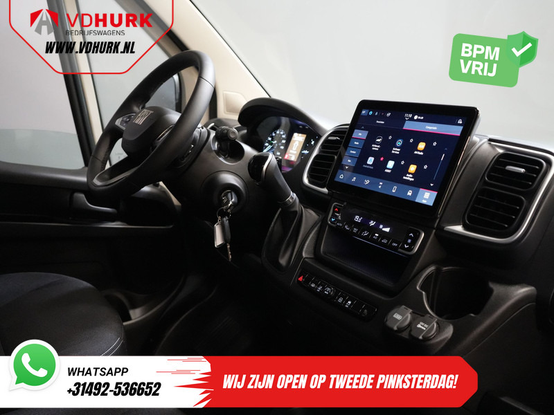 Fiat Ducato 2.2 MJ 140 pk Aut. ZF L2H2 BPM VRIJ! LED/ Carplay/ LMV/ Climate/ Navi/ Camera/ Cruise - Kravas mikroautobuss: foto 3 Fiat Ducato 2.2 MJ 140 pk Aut. ZF L2H2 BPM VRIJ! LED/ Carplay/ LMV/ Climate/ Navi/ Camera/ Cruise - Kravas mikroautobuss: foto 3