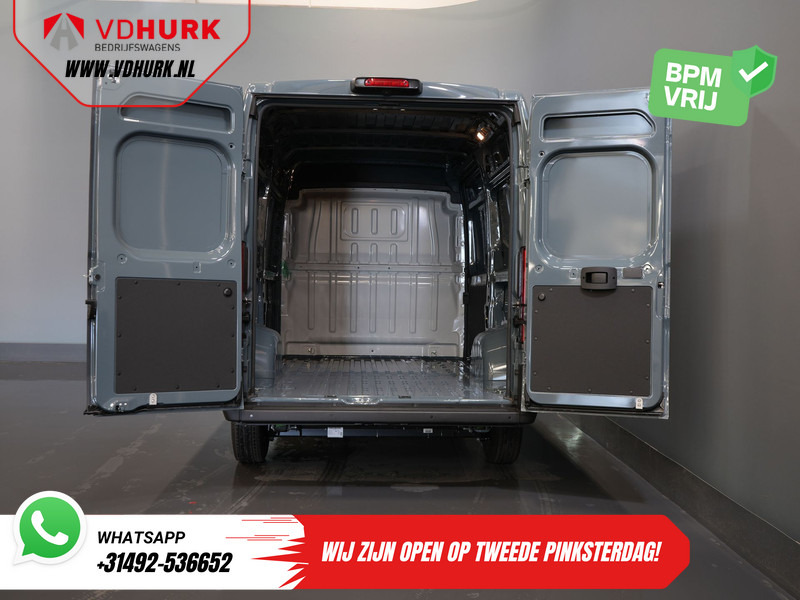 Fiat Ducato 2.2 MJ 140 pk Aut. ZF L2H2 BPM VRIJ! LED/ Carplay/ LMV/ Climate/ Navi/ Camera/ Cruise - Kravas mikroautobuss: foto 5 Fiat Ducato 2.2 MJ 140 pk Aut. ZF L2H2 BPM VRIJ! LED/ Carplay/ LMV/ Climate/ Navi/ Camera/ Cruise - Kravas mikroautobuss: foto 5