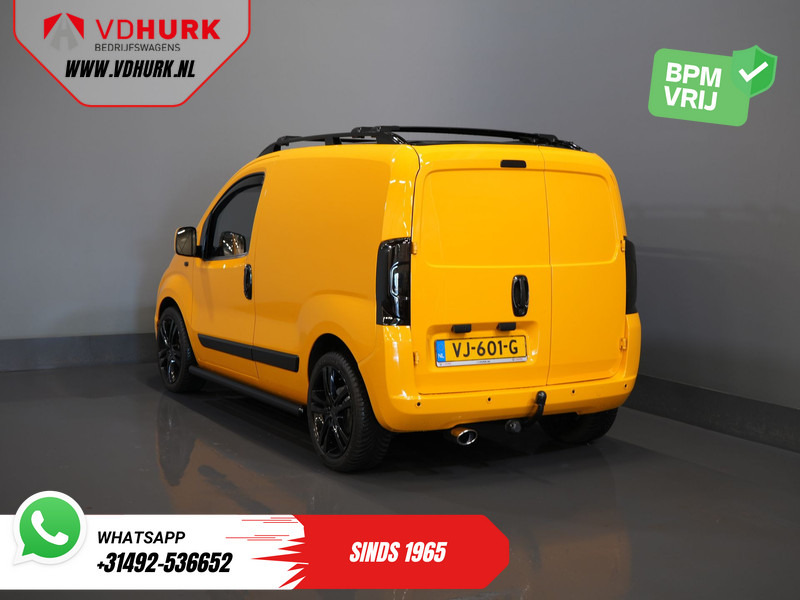 Fiat Fiorino 1.3 MJ 95 pk BPM VRIJ UNIEK! NL Auto/ APK 05-2026/ Carplay/ Gestof. Laadruimte/ Trekhaak/ Airco - Mazs furgons: foto 2 Fiat Fiorino 1.3 MJ 95 pk BPM VRIJ UNIEK! NL Auto/ APK 05-2026/ Carplay/ Gestof. Laadruimte/ Trekhaak/ Airco - Mazs furgons: foto 2