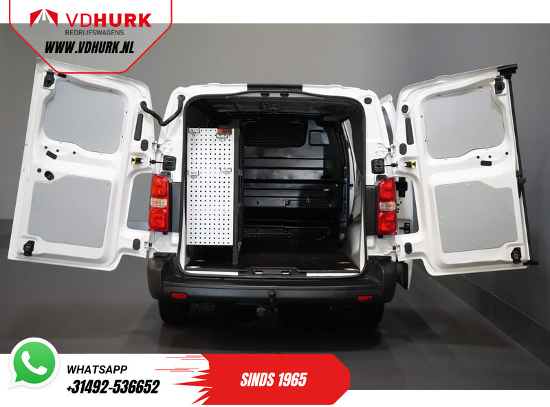 Fiat Scudo 2.0 MJ 145 pk Aut. L3 Inrichting/ Standkachel/ Stoelverw./ Cruise/ Airco/ Trekhaak - Mazs furgons: foto 5 Fiat Scudo 2.0 MJ 145 pk Aut. L3 Inrichting/ Standkachel/ Stoelverw./ Cruise/ Airco/ Trekhaak - Mazs furgons: foto 5