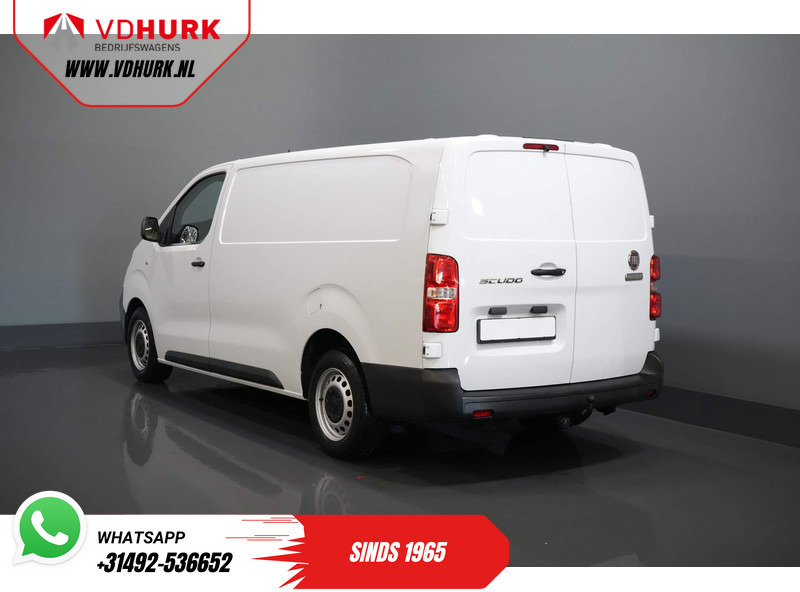 Fiat Scudo 2.0 MJ 145 pk Aut. L3 Inrichting/ Standkachel/ Stoelverw./ Cruise/ Airco/ Trekhaak - Mazs furgons: foto 2 Fiat Scudo 2.0 MJ 145 pk Aut. L3 Inrichting/ Standkachel/ Stoelverw./ Cruise/ Airco/ Trekhaak - Mazs furgons: foto 2