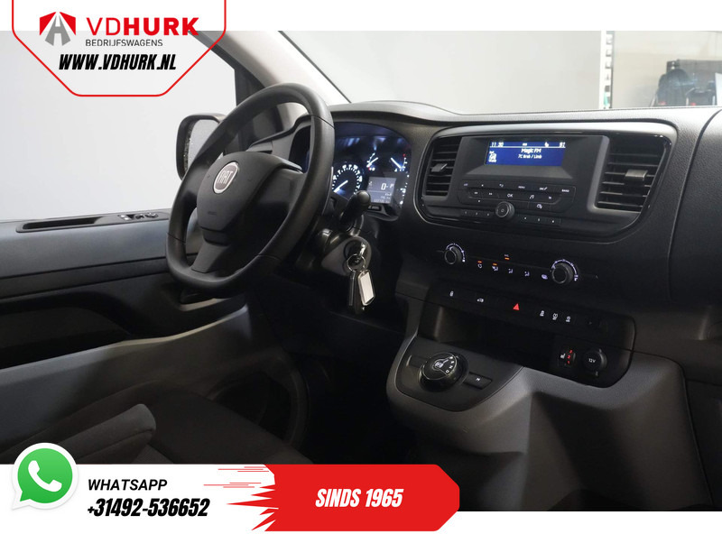 Fiat Scudo 2.0 MJ 145 pk Aut. L3 Inrichting/ Standkachel/ Stoelverw./ Cruise/ Airco/ Trekhaak - Mazs furgons: foto 3 Fiat Scudo 2.0 MJ 145 pk Aut. L3 Inrichting/ Standkachel/ Stoelverw./ Cruise/ Airco/ Trekhaak - Mazs furgons: foto 3
