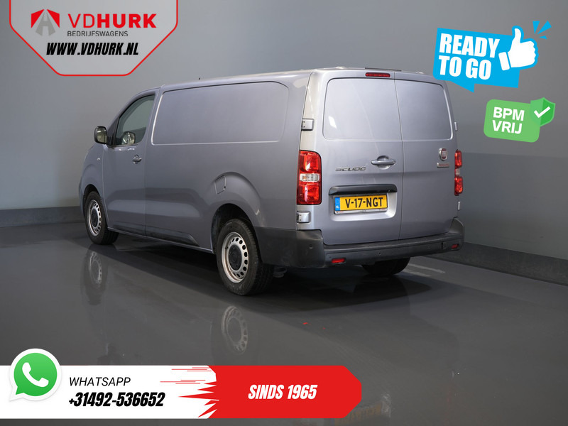 Fiat Scudo 2.0 MJ 145 pk L3 BPM VRIJ! Adapt.Cruise/ Climate/ Keyless/ Carplay/ Camera/ PDC - Kravas mikroautobuss: foto 2 Fiat Scudo 2.0 MJ 145 pk L3 BPM VRIJ! Adapt.Cruise/ Climate/ Keyless/ Carplay/ Camera/ PDC - Kravas mikroautobuss: foto 2