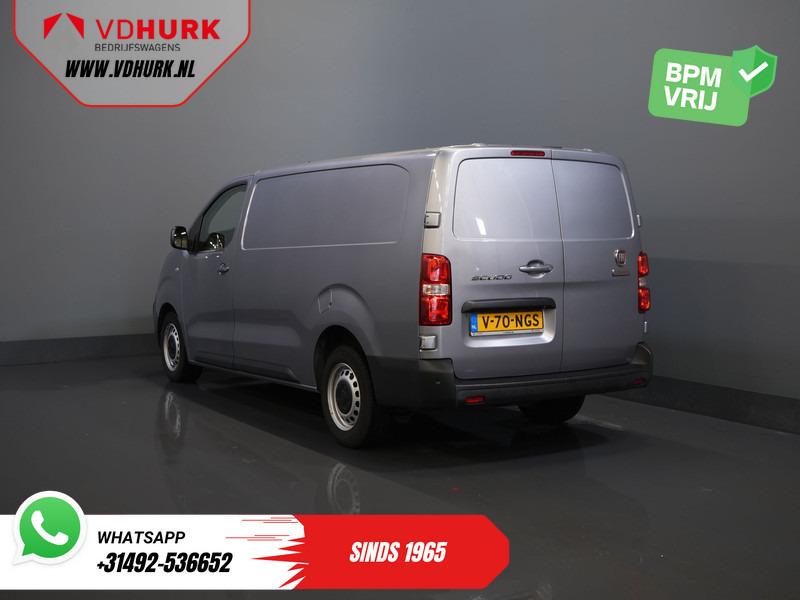 Fiat Scudo 2.0 MJ 145 pk L3 BPM VRIJ! Adapt.Cruise/ Climate/ Keyless/ Carplay/ Camera/ PDC - Kravas mikroautobuss: foto 2 Fiat Scudo 2.0 MJ 145 pk L3 BPM VRIJ! Adapt.Cruise/ Climate/ Keyless/ Carplay/ Camera/ PDC - Kravas mikroautobuss: foto 2