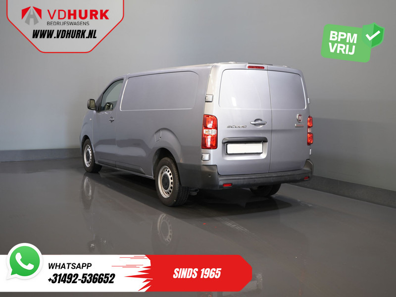 Fiat Scudo 2.0 MJ 145 pk L3 BPM VRIJ! Adapt.Cruise/ Climate/ Keyless/ Carplay/ Camera/ PDC - Kravas mikroautobuss: foto 2 Fiat Scudo 2.0 MJ 145 pk L3 BPM VRIJ! Adapt.Cruise/ Climate/ Keyless/ Carplay/ Camera/ PDC - Kravas mikroautobuss: foto 2