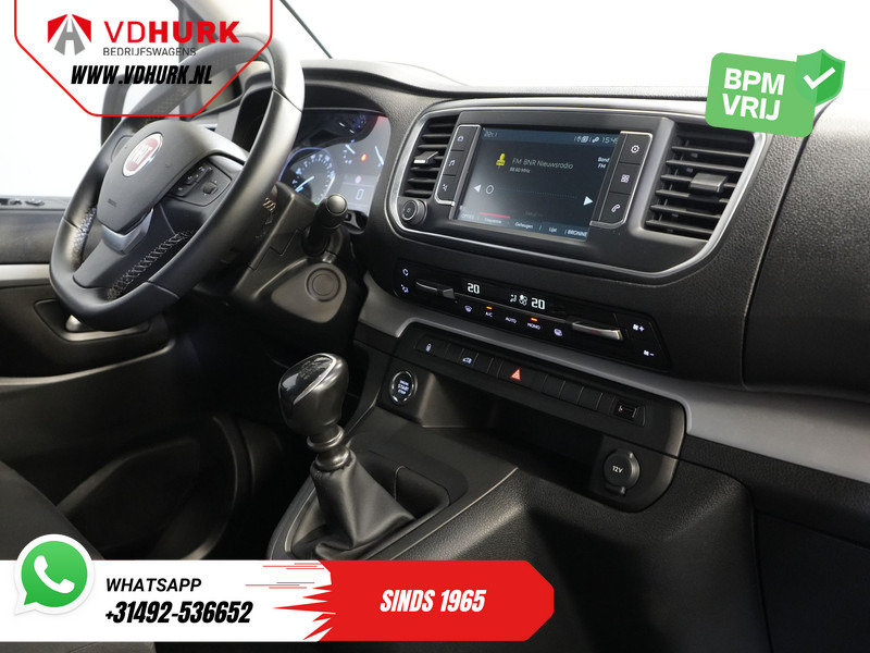 Fiat Scudo 2.0 MJ 145 pk L3 BPM VRIJ! Adapt.Cruise/ Climate/ Keyless/ Carplay/ Camera/ PDC - Kravas mikroautobuss: foto 3 Fiat Scudo 2.0 MJ 145 pk L3 BPM VRIJ! Adapt.Cruise/ Climate/ Keyless/ Carplay/ Camera/ PDC - Kravas mikroautobuss: foto 3