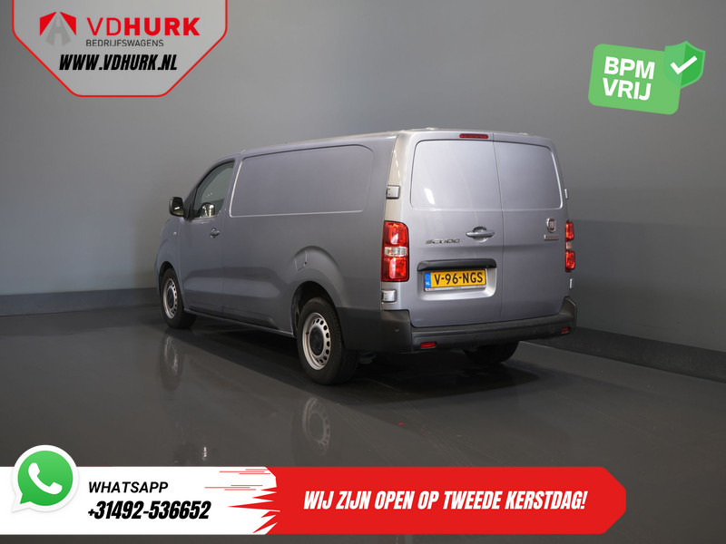 Fiat Scudo 2.0 MJ 145 pk L3 BPM VRIJ! Adapt.Cruise/ Climate/ Keyless/ Carplay/ Camera/ PDC - Kravas mikroautobuss: foto 2 Fiat Scudo 2.0 MJ 145 pk L3 BPM VRIJ! Adapt.Cruise/ Climate/ Keyless/ Carplay/ Camera/ PDC - Kravas mikroautobuss: foto 2