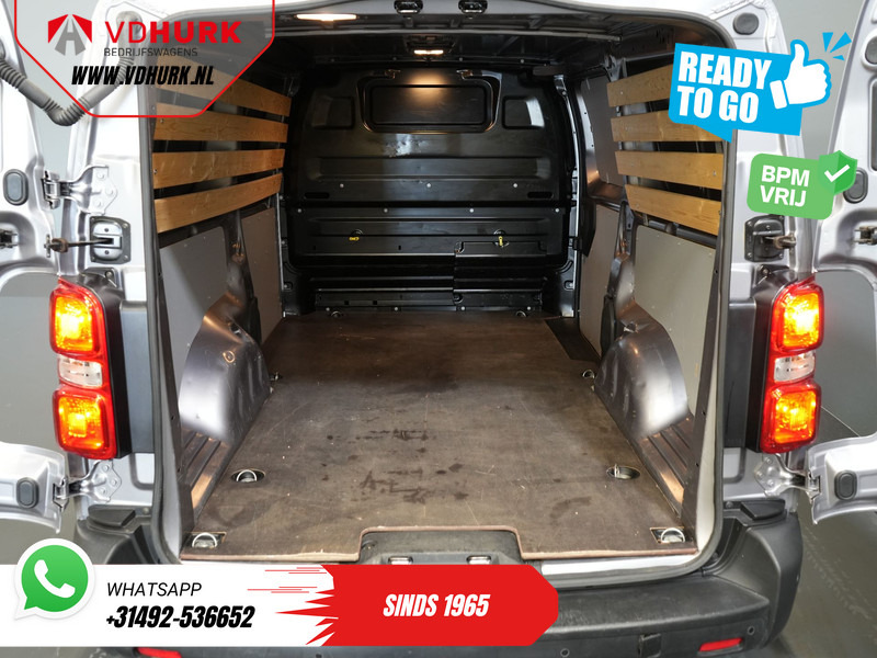 Kravas mikroautobuss Fiat Scudo 2.0 MJ 145 pk L3 BPM VRIJ! Adapt.Cruise/ Climate/ Keyless/ Carplay/ Camera/ PDC: foto 15