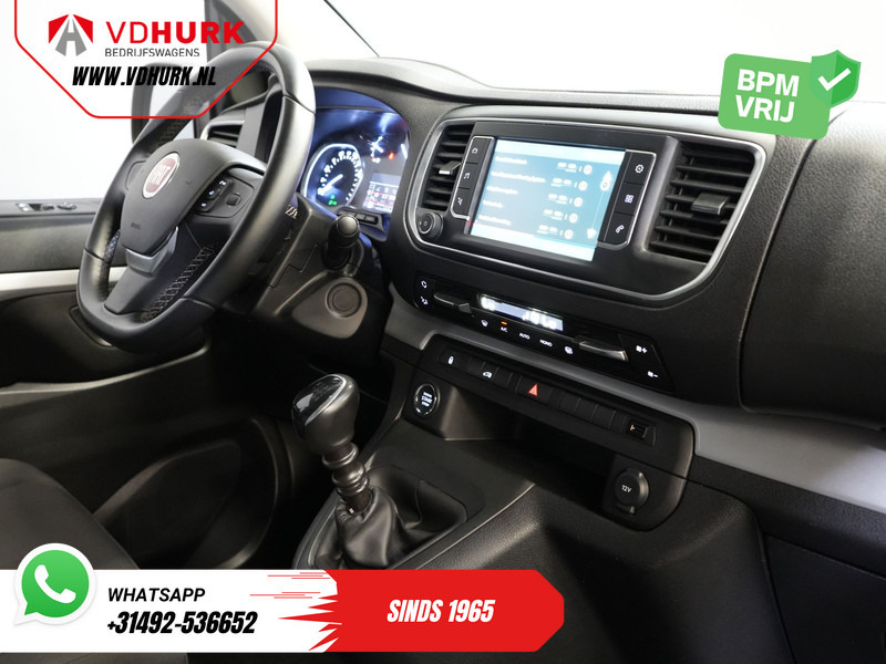 Fiat Scudo 2.0 MJ 145 pk L3 BPM VRIJ! Adapt.Cruise/ Climate/ Keyless/ Carplay/ Camera/ PDC - Kravas mikroautobuss: foto 3 Fiat Scudo 2.0 MJ 145 pk L3 BPM VRIJ! Adapt.Cruise/ Climate/ Keyless/ Carplay/ Camera/ PDC - Kravas mikroautobuss: foto 3