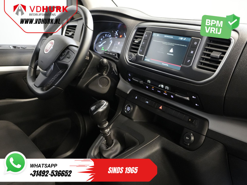 Fiat Scudo 2.0 MJ 145 pk L3 BPM VRIJ! Adapt.Cruise/ Climate/ Keyless/ Carplay/ Camera/ PDC - Kravas mikroautobuss: foto 3 Fiat Scudo 2.0 MJ 145 pk L3 BPM VRIJ! Adapt.Cruise/ Climate/ Keyless/ Carplay/ Camera/ PDC - Kravas mikroautobuss: foto 3