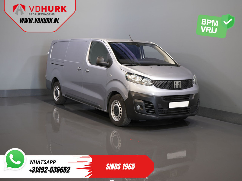 Fiat Scudo 2.0 MJ 145 pk L3 BPM VRIJ! Adapt.Cruise/ Climate/ Keyless/ Carplay/ Camera/ PDC - Kravas mikroautobuss: foto 1 Fiat Scudo 2.0 MJ 145 pk L3 BPM VRIJ! Adapt.Cruise/ Climate/ Keyless/ Carplay/ Camera/ PDC - Kravas mikroautobuss: foto 1