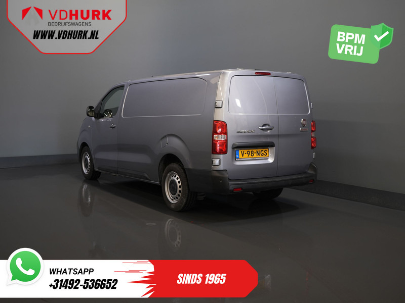 Fiat Scudo 2.0 MJ 145 pk L3 BPM VRIJ! Adapt.Cruise/ Climate/ Keyless/ Carplay/ Camera/ PDC - Kravas mikroautobuss: foto 2 Fiat Scudo 2.0 MJ 145 pk L3 BPM VRIJ! Adapt.Cruise/ Climate/ Keyless/ Carplay/ Camera/ PDC - Kravas mikroautobuss: foto 2
