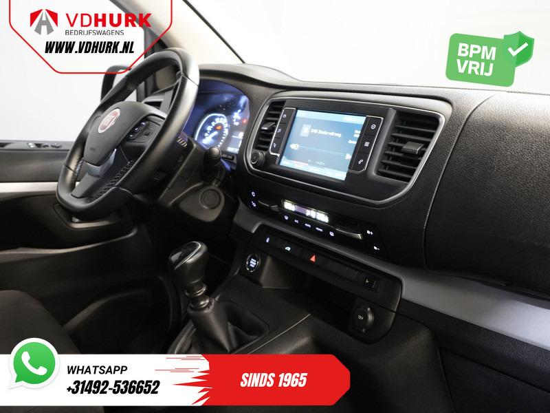 Fiat Scudo 2.0 MJ 145 pk L3 BPM VRIJ! Adapt.Cruise/ Climate/ Keyless/ Carplay/ Camera/ PDC - Kravas mikroautobuss: foto 3 Fiat Scudo 2.0 MJ 145 pk L3 BPM VRIJ! Adapt.Cruise/ Climate/ Keyless/ Carplay/ Camera/ PDC - Kravas mikroautobuss: foto 3