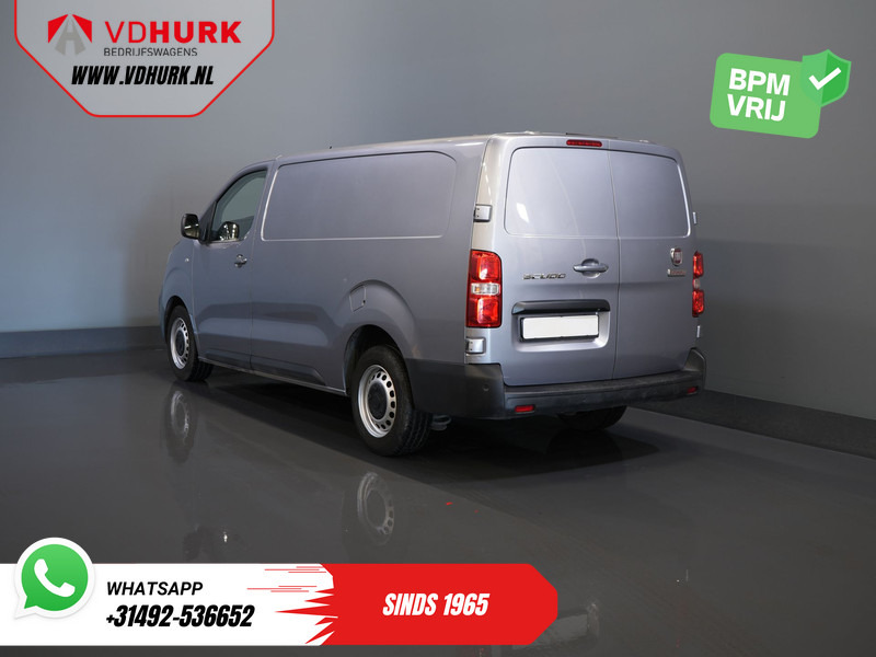 Fiat Scudo 2.0 MJ 145 pk L3 BPM VRIJ! Adapt.Cruise/ Climate/ Keyless/ Carplay/ Camera/ PDC - Kravas mikroautobuss: foto 2 Fiat Scudo 2.0 MJ 145 pk L3 BPM VRIJ! Adapt.Cruise/ Climate/ Keyless/ Carplay/ Camera/ PDC - Kravas mikroautobuss: foto 2