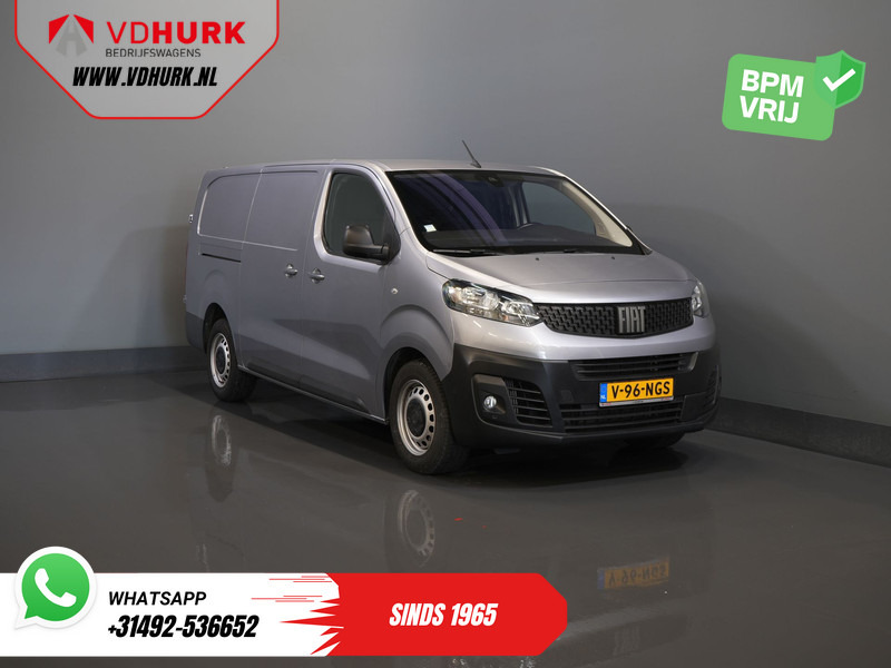 Fiat Scudo 2.0 MJ 145 pk L3 BPM VRIJ! Adapt.Cruise/ Climate/ Keyless/ Carplay/ Camera/ PDC - Kravas mikroautobuss: foto 1 Fiat Scudo 2.0 MJ 145 pk L3 BPM VRIJ! Adapt.Cruise/ Climate/ Keyless/ Carplay/ Camera/ PDC - Kravas mikroautobuss: foto 1