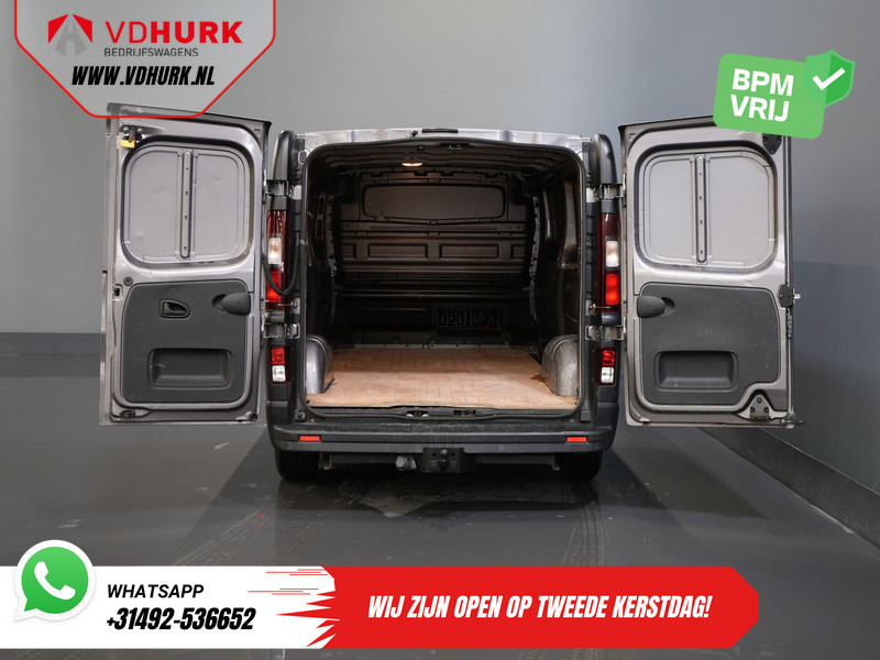 Fiat Talento 1.6 MJ 125 pk L2 BPM VRIJ! Camera/ PDC/ Trekhaak/ Navi/ Airco - Mazs furgons: foto 5 Fiat Talento 1.6 MJ 125 pk L2 BPM VRIJ! Camera/ PDC/ Trekhaak/ Navi/ Airco - Mazs furgons: foto 5