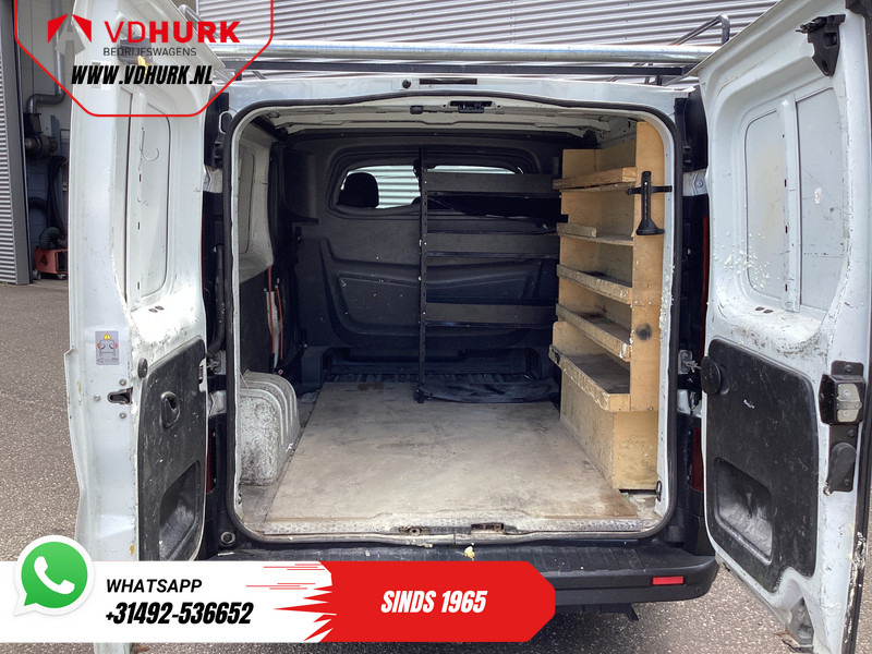 Fiat Talento 1.6 MJ 125 pk L2 DC Dubbel Cabine EXPORT ONLY Airco/ Android/ Camera/ Imperiaal - Mazs furgons, Kravas-pasažieru furgons: foto 5 Fiat Talento 1.6 MJ 125 pk L2 DC Dubbel Cabine EXPORT ONLY Airco/ Android/ Camera/ Imperiaal - Mazs furgons, Kravas-pasažieru furgons: foto 5