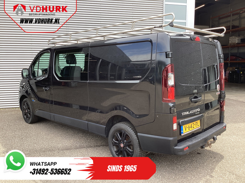 Fiat Talento 1.6 MJ 145 pk DC Dubbel Cabine EXPORT Imperiaal/ Climate/ Camera/ Cruise/ LMV/ PDC/ Trekhaak - Mazs furgons, Kravas-pasažieru furgons: foto 2 Fiat Talento 1.6 MJ 145 pk DC Dubbel Cabine EXPORT Imperiaal/ Climate/ Camera/ Cruise/ LMV/ PDC/ Trekhaak - Mazs furgons, Kravas-pasažieru furgons: foto 2
