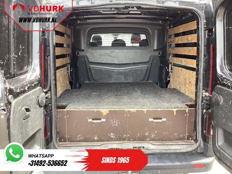 Fiat Talento 1.6 MJ 145 pk DC Dubbel Cabine EXPORT ONLY Imperiaal/ Climate/ Camera/ Cruise/ LMV/ PDC/ Trekhaak - Mazs furgons, Kravas-pasažieru furgons: foto 5 Fiat Talento 1.6 MJ 145 pk DC Dubbel Cabine EXPORT ONLY Imperiaal/ Climate/ Camera/ Cruise/ LMV/ PDC/ Trekhaak - Mazs furgons, Kravas-pasažieru furgons: foto 5