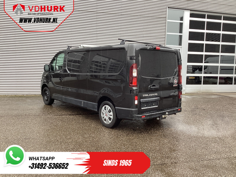 Fiat Talento 2.0 MJ 150 pk L2 EXPORT ONLY Navi/ Camera/ PDC/ Cruise/ Trekhaak/ Airco - Mazs furgons: foto 2 Fiat Talento 2.0 MJ 150 pk L2 EXPORT ONLY Navi/ Camera/ PDC/ Cruise/ Trekhaak/ Airco - Mazs furgons: foto 2