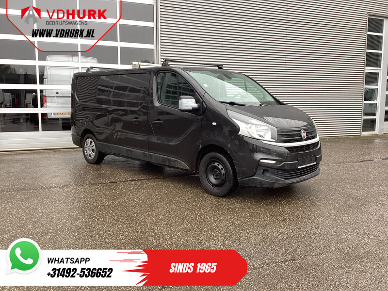 Fiat Talento 2.0 MJ 150 pk L2 EXPORT ONLY Navi/ Camera/ PDC/ Cruise/ Trekhaak/ Airco - Mazs furgons: foto 1 Fiat Talento 2.0 MJ 150 pk L2 EXPORT ONLY Navi/ Camera/ PDC/ Cruise/ Trekhaak/ Airco - Mazs furgons: foto 1