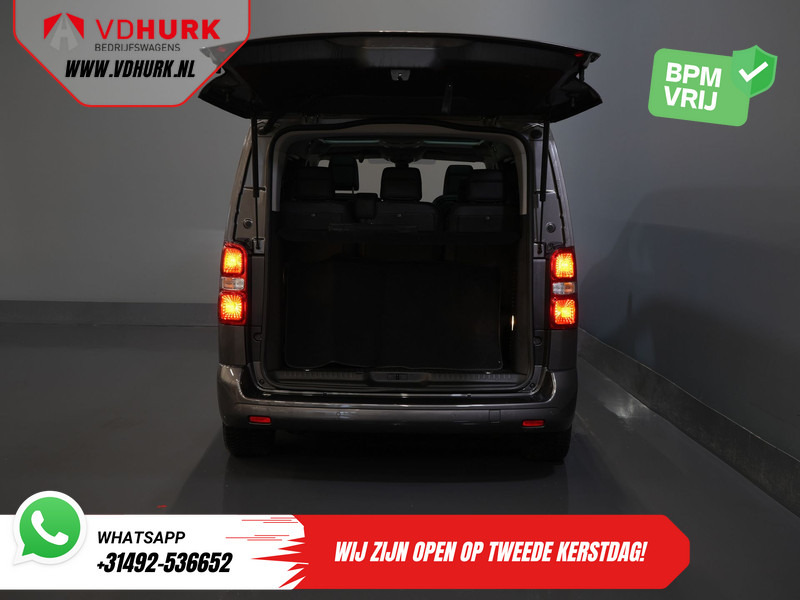 Fiat e-Ulysse (Scudo) L2 75 kWh 330 km WLTP (€40.467 incl.btw) Combi/ Kombi/ 8P/ 8 Pers./ Snellader/ 2x Elek.Schuif/ Xenon/ Pano/ Leder/ Clima - Mikroautobuss, Elektroautobuss: foto 5 Fiat e-Ulysse (Scudo) L2 75 kWh 330 km WLTP (€40.467 incl.btw) Combi/ Kombi/ 8P/ 8 Pers./ Snellader/ 2x Elek.Schuif/ Xenon/ Pano/ Leder/ Clima - Mikroautobuss, Elektroautobuss: foto 5