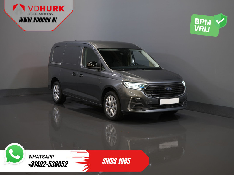 Ford Caddy Cargo Maxi (Connect) 2.0 125 pk DSG Aut. L2 Limited BPM VRIJ! Adapt.Cruise/ LED/ Virtual Cockpit/ Stoelverw./ Carplay/ Stuurverw./ Navi/ Ca - Mazs furgons: foto 1 Ford Caddy Cargo Maxi (Connect) 2.0 125 pk DSG Aut. L2 Limited BPM VRIJ! Adapt.Cruise/ LED/ Virtual Cockpit/ Stoelverw./ Carplay/ Stuurverw./ Navi/ Ca - Mazs furgons: foto 1