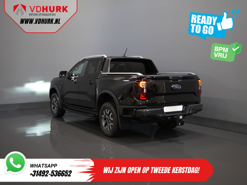 Ford Ranger Wildtrak 2.3 PHEV Double Cab 4x4/ B&O/ Tech-Pack/ Adapt.Cruise/ 3.5t Trekverm./ 360 Camera/ Leder/ Alarm/ Navi/ Carplay/ Trekhaa - Pikaps, Kravas-pasažieru furgons: foto 2 Ford Ranger Wildtrak 2.3 PHEV Double Cab 4x4/ B&O/ Tech-Pack/ Adapt.Cruise/ 3.5t Trekverm./ 360 Camera/ Leder/ Alarm/ Navi/ Carplay/ Trekhaa - Pikaps, Kravas-pasažieru furgons: foto 2