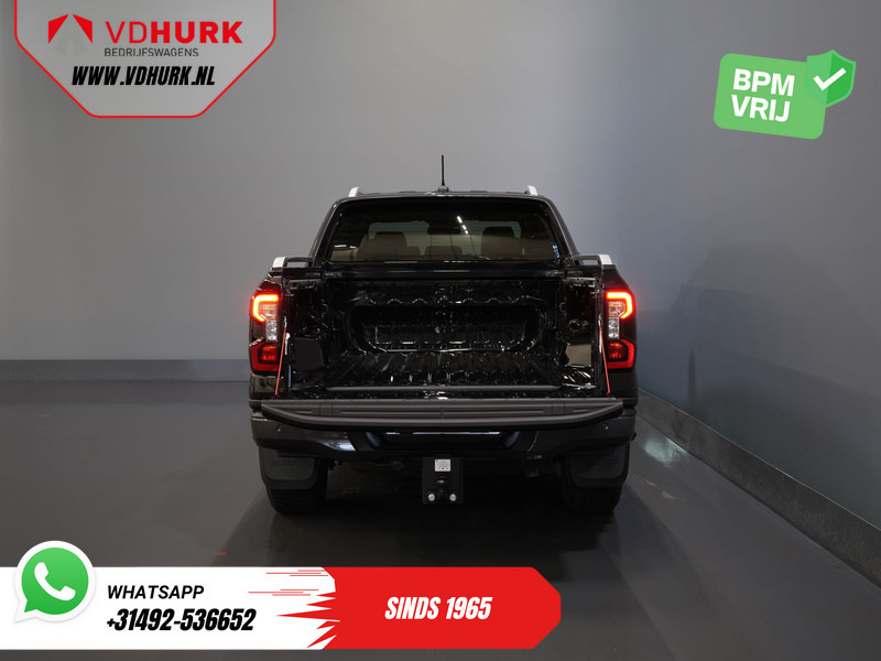 Ford Ranger Wildtrak 2.3 PHEV Double Cab 4x4/ B&O/ Tech-Pack/ Adapt.Cruise/ 3.5t Trekverm./ 360 Camera/ Leder/ Alarm/ Navi/ Carplay/ Trekhaa - Pikaps, Kravas-pasažieru furgons: foto 5 Ford Ranger Wildtrak 2.3 PHEV Double Cab 4x4/ B&O/ Tech-Pack/ Adapt.Cruise/ 3.5t Trekverm./ 360 Camera/ Leder/ Alarm/ Navi/ Carplay/ Trekhaa - Pikaps, Kravas-pasažieru furgons: foto 5