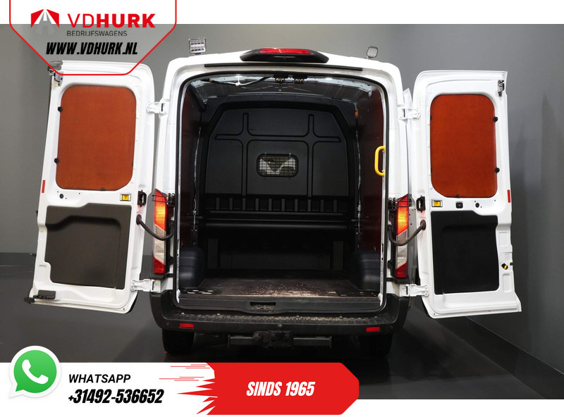 Ford Transit 2.0 TDCI 130 pk L3H2 DC Dubbel Cabine 7 Pers./ Riem V.V./ Adapt. Cruise/ CarPlay/ PDC/ Navi/ Camera/ Airco/ Trekhaak - Kravas mikroautobuss, Kravas-pasažieru furgons: foto 5 Ford Transit 2.0 TDCI 130 pk L3H2 DC Dubbel Cabine 7 Pers./ Riem V.V./ Adapt. Cruise/ CarPlay/ PDC/ Navi/ Camera/ Airco/ Trekhaak - Kravas mikroautobuss, Kravas-pasažieru furgons: foto 5