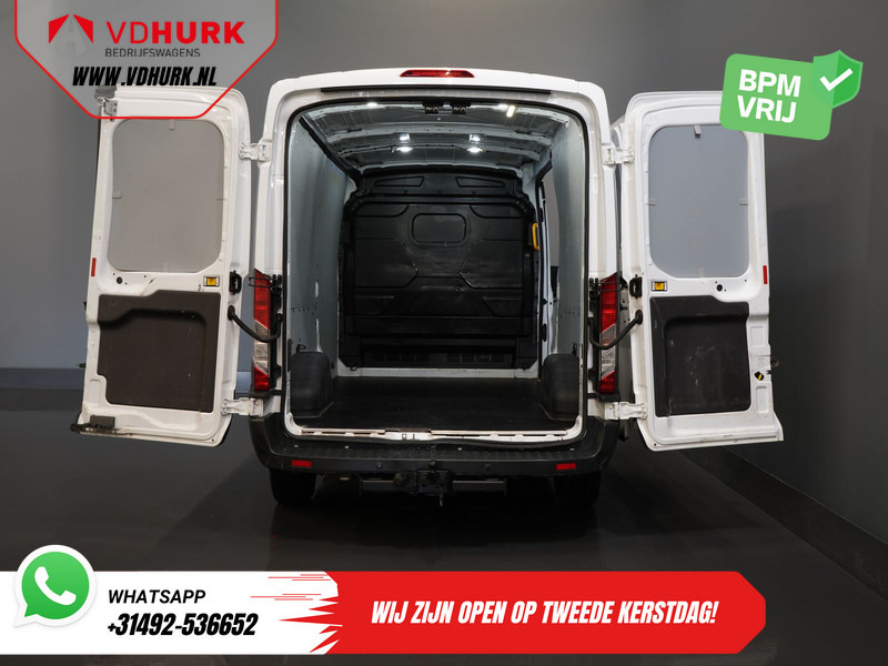 Ford Transit 330 2.0 TDCI 130 pk Trend Aut. L3H2 Carplay/ Camera/ PDC/ Cruise/ Trekhaak/ Airco - Mazs furgons: foto 5 Ford Transit 330 2.0 TDCI 130 pk Trend Aut. L3H2 Carplay/ Camera/ PDC/ Cruise/ Trekhaak/ Airco - Mazs furgons: foto 5