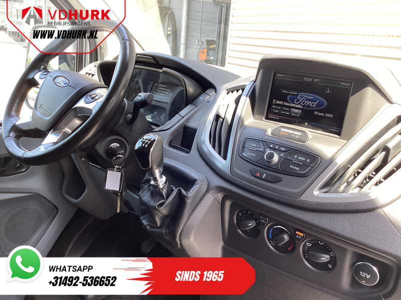 Ford Transit 330 2.0 TDCI L2H2 Trend EXPORT ONLY NL Auto/ 2.8t Trekverm./ Imperiaal/ Navigatie/ Camera/ PDC/ Cruise/ Airco - Mazs furgons: foto 3 Ford Transit 330 2.0 TDCI L2H2 Trend EXPORT ONLY NL Auto/ 2.8t Trekverm./ Imperiaal/ Navigatie/ Camera/ PDC/ Cruise/ Airco - Mazs furgons: foto 3