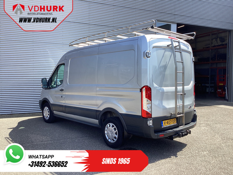 Ford Transit 330 2.0 TDCI L2H2 Trend EXPORT ONLY NL Auto/ 2.8t Trekverm./ Imperiaal/ Navigatie/ Camera/ PDC/ Cruise/ Airco - Mazs furgons: foto 2 Ford Transit 330 2.0 TDCI L2H2 Trend EXPORT ONLY NL Auto/ 2.8t Trekverm./ Imperiaal/ Navigatie/ Camera/ PDC/ Cruise/ Airco - Mazs furgons: foto 2