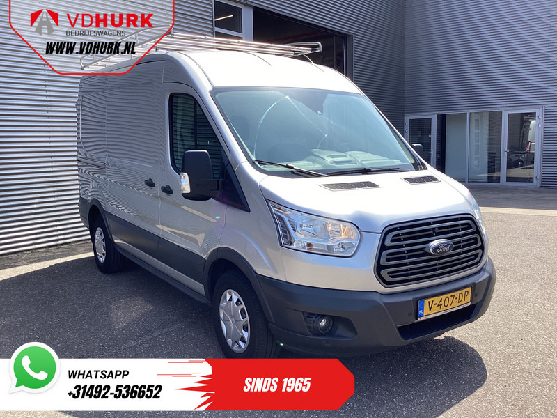 Ford Transit 330 2.0 TDCI L2H2 Trend EXPORT ONLY NL Auto/ 2.8t Trekverm./ Imperiaal/ Navigatie/ Camera/ PDC/ Cruise/ Airco - Mazs furgons: foto 1 Ford Transit 330 2.0 TDCI L2H2 Trend EXPORT ONLY NL Auto/ 2.8t Trekverm./ Imperiaal/ Navigatie/ Camera/ PDC/ Cruise/ Airco - Mazs furgons: foto 1