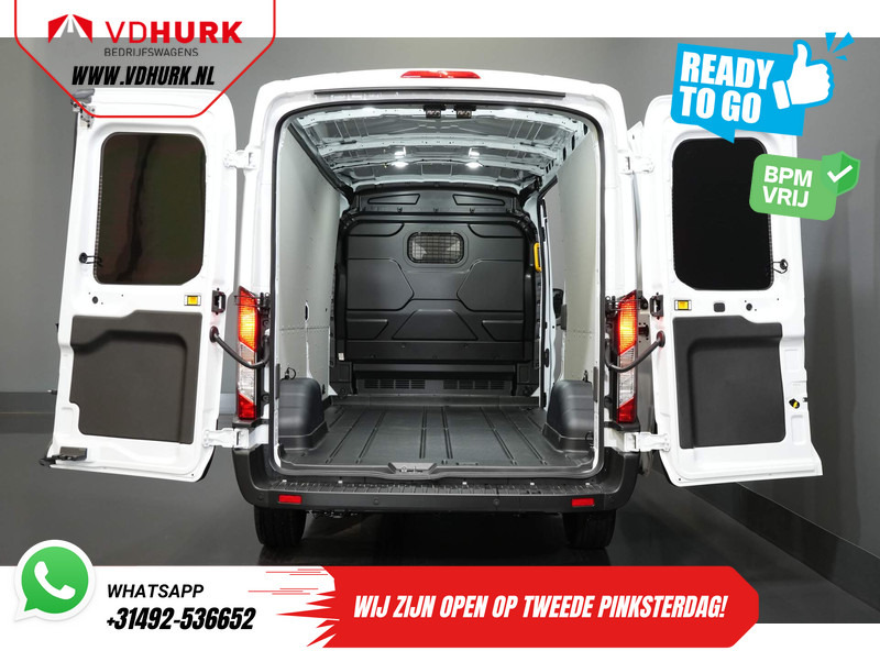 Ford Transit 350 2.0 TDCI 130 pk Aut. L3H2 Trend BPM VRIJ/ Cruise/ PDC V+A/ DAB/ Airco - Kravas mikroautobuss: foto 5 Ford Transit 350 2.0 TDCI 130 pk Aut. L3H2 Trend BPM VRIJ/ Cruise/ PDC V+A/ DAB/ Airco - Kravas mikroautobuss: foto 5