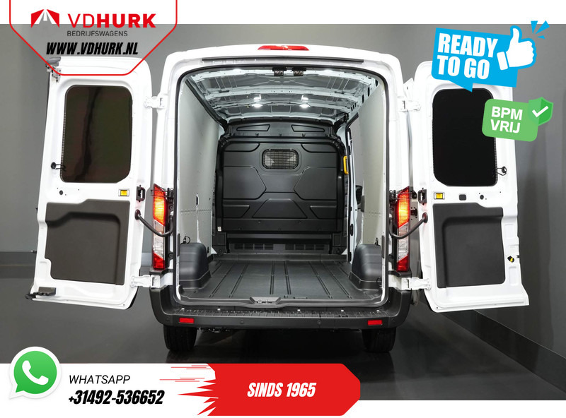 Ford Transit 350 2.0 TDCI 130 pk Aut. L3H2 Trend BPM VRIJ/ Cruise/ PDC V+A/ DAB/ Airco - Kravas mikroautobuss: foto 5 Ford Transit 350 2.0 TDCI 130 pk Aut. L3H2 Trend BPM VRIJ/ Cruise/ PDC V+A/ DAB/ Airco - Kravas mikroautobuss: foto 5
