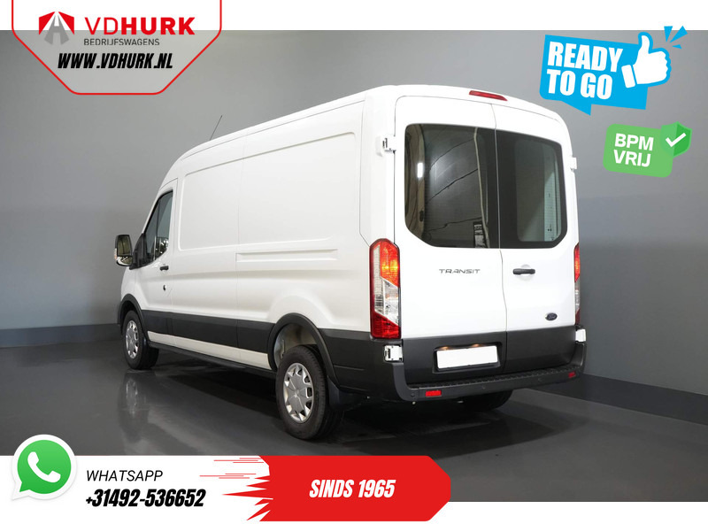 Ford Transit 350 2.0 TDCI 130 pk Aut. L3H2 Trend BPM VRIJ/ Cruise/ PDC V+A/ DAB/ Airco - Kravas mikroautobuss: foto 2 Ford Transit 350 2.0 TDCI 130 pk Aut. L3H2 Trend BPM VRIJ/ Cruise/ PDC V+A/ DAB/ Airco - Kravas mikroautobuss: foto 2