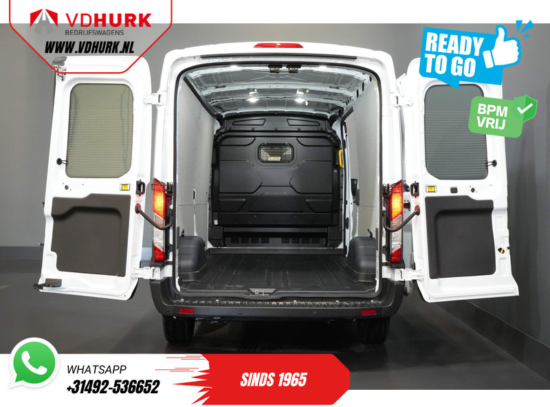 Ford Transit 350 2.0 TDCI 130 pk Aut. L3H2 Trend BPM VRIJ/ Cruise/ PDC V+A/ DAB/ Airco - Kravas mikroautobuss: foto 5 Ford Transit 350 2.0 TDCI 130 pk Aut. L3H2 Trend BPM VRIJ/ Cruise/ PDC V+A/ DAB/ Airco - Kravas mikroautobuss: foto 5