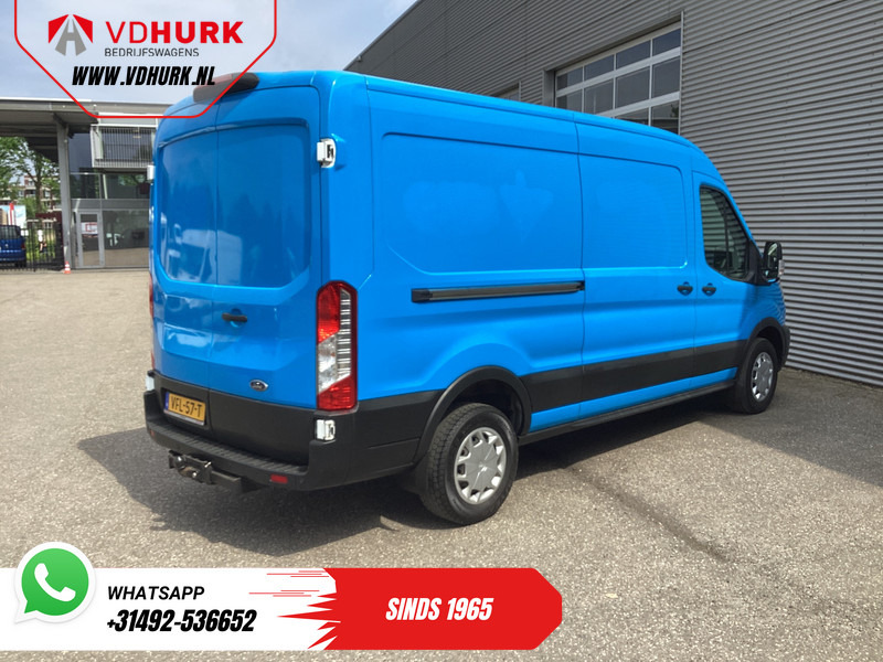 Kravas mikroautobuss Ford Transit 350 2.0 TDCI 130 pk L3H2 Trend EXPORT ONLY Carplay/ Stoelverw./ 2,8T Trekverm./ Trekhaak/ Navi/ Airco: foto 9