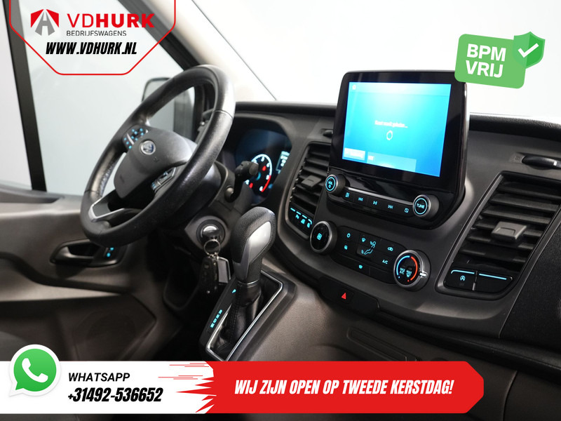 Ford Transit 350 2.0 TDCI 170 pk Aut. L2H2 BPM VRIJ! Carplay/ Navi/ Camera/ Inrichting/ Trekhaak/ PDC/ Cruise/ Airco - Kravas mikroautobuss: foto 3 Ford Transit 350 2.0 TDCI 170 pk Aut. L2H2 BPM VRIJ! Carplay/ Navi/ Camera/ Inrichting/ Trekhaak/ PDC/ Cruise/ Airco - Kravas mikroautobuss: foto 3