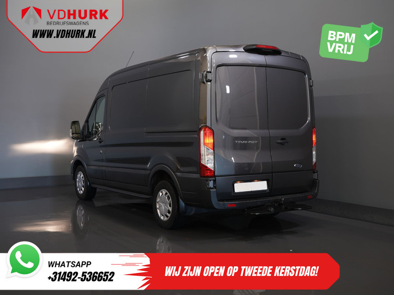 Ford Transit 350 2.0 TDCI 170 pk Aut. L2H2 BPM VRIJ! Carplay/ Navi/ Camera/ Inrichting/ Trekhaak/ PDC/ Cruise/ Airco - Kravas mikroautobuss: foto 2 Ford Transit 350 2.0 TDCI 170 pk Aut. L2H2 BPM VRIJ! Carplay/ Navi/ Camera/ Inrichting/ Trekhaak/ PDC/ Cruise/ Airco - Kravas mikroautobuss: foto 2