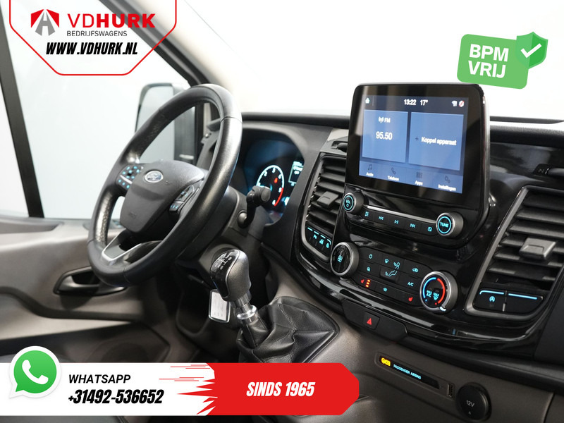 Ford Transit 350 2.0 TDCI L3H2 165 pk Trail Adapt.Cruise/ CarPlay/ Camera/ PDC/ Stoelverw./ Airco - Kravas mikroautobuss: foto 3 Ford Transit 350 2.0 TDCI L3H2 165 pk Trail Adapt.Cruise/ CarPlay/ Camera/ PDC/ Stoelverw./ Airco - Kravas mikroautobuss: foto 3