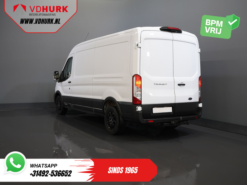 Ford Transit 350 2.0 TDCI L3H2 165 pk Trail Adapt.Cruise/ CarPlay/ Camera/ PDC/ Stoelverw./ Airco - Kravas mikroautobuss: foto 2 Ford Transit 350 2.0 TDCI L3H2 165 pk Trail Adapt.Cruise/ CarPlay/ Camera/ PDC/ Stoelverw./ Airco - Kravas mikroautobuss: foto 2