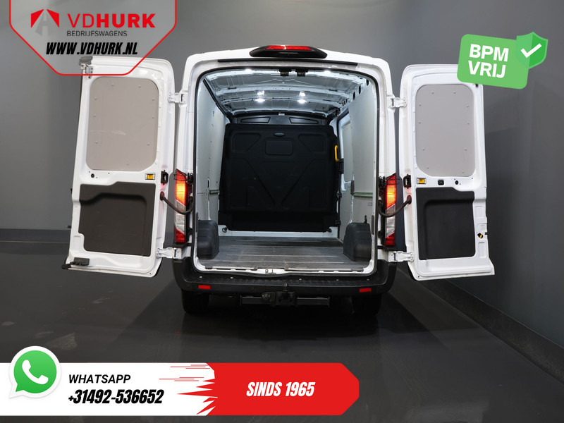Ford Transit 350 2.0 TDCI L3H2 165 pk Trail Adapt.Cruise/ CarPlay/ Camera/ PDC/ Stoelverw./ Airco - Kravas mikroautobuss: foto 5 Ford Transit 350 2.0 TDCI L3H2 165 pk Trail Adapt.Cruise/ CarPlay/ Camera/ PDC/ Stoelverw./ Airco - Kravas mikroautobuss: foto 5