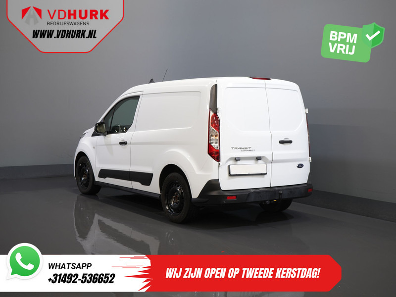 Ford Transit Connect 1.0 Ecoboost 100 pk Trend BENZINE BPM VRIJ! Standkachel/ Stoelverw./ PDC/ Cruise/ Trekhaak/ Airco - Kravas mikroautobuss: foto 2 Ford Transit Connect 1.0 Ecoboost 100 pk Trend BENZINE BPM VRIJ! Standkachel/ Stoelverw./ PDC/ Cruise/ Trekhaak/ Airco - Kravas mikroautobuss: foto 2