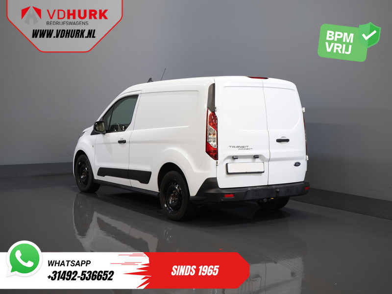 Ford Transit Connect 1.0 Ecoboost 100 pk Trend BENZINE BPM VRIJ! Standkachel/ Stoelverw./ PDC/ Cruise/ Trekhaak/ Airco - Kravas mikroautobuss: foto 2 Ford Transit Connect 1.0 Ecoboost 100 pk Trend BENZINE BPM VRIJ! Standkachel/ Stoelverw./ PDC/ Cruise/ Trekhaak/ Airco - Kravas mikroautobuss: foto 2