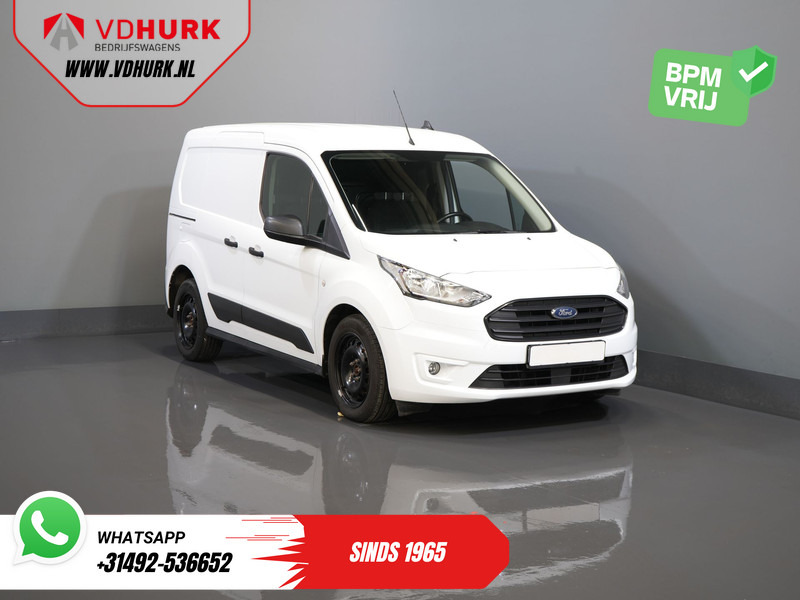 Ford Transit Connect 1.0 Ecoboost 100 pk Trend BENZINE BPM VRIJ! Standkachel/ Stoelverw./ PDC/ Cruise/ Trekhaak/ Airco - Kravas mikroautobuss: foto 1 Ford Transit Connect 1.0 Ecoboost 100 pk Trend BENZINE BPM VRIJ! Standkachel/ Stoelverw./ PDC/ Cruise/ Trekhaak/ Airco - Kravas mikroautobuss: foto 1