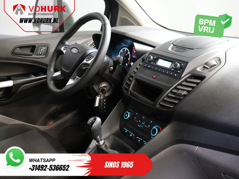 Ford Transit Connect 1.5 TDCI 100 pk L2 Imperiaal/ Inrichting/ Trekhaak/ Cruise/ PDC/ Airco - Mazs furgons: foto 3 Ford Transit Connect 1.5 TDCI 100 pk L2 Imperiaal/ Inrichting/ Trekhaak/ Cruise/ PDC/ Airco - Mazs furgons: foto 3