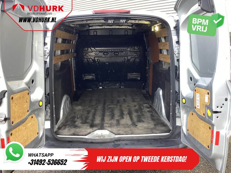 Ford Transit Connect 1.5 TDCI 100 pk L2 Trend EXPORT 3 Pers./ APK 06-2026/ Camera/ Carplay/ Cruise/ Airco/ Trekhaak - Mazs furgons: foto 5 Ford Transit Connect 1.5 TDCI 100 pk L2 Trend EXPORT 3 Pers./ APK 06-2026/ Camera/ Carplay/ Cruise/ Airco/ Trekhaak - Mazs furgons: foto 5